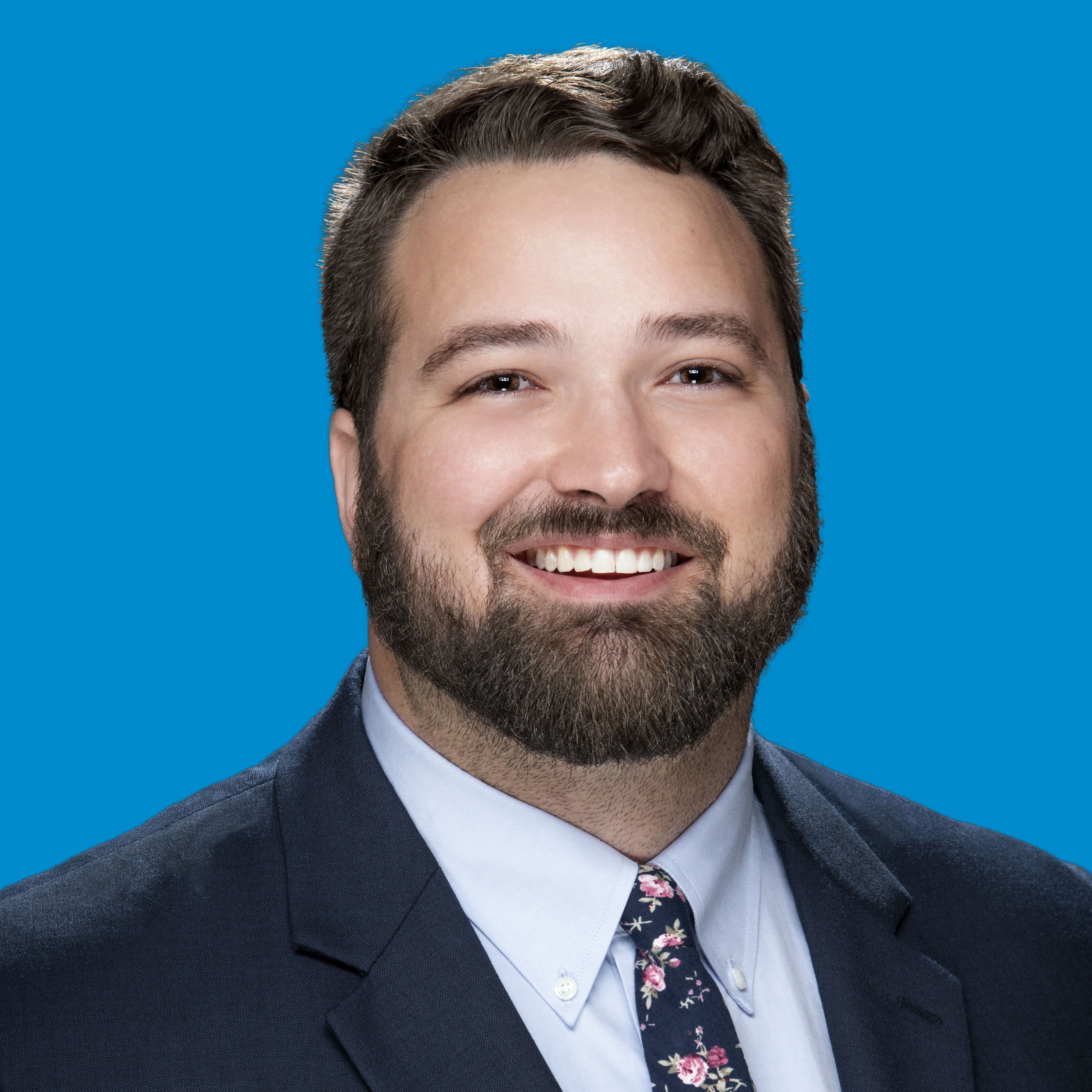 Dr. Pierce Curran